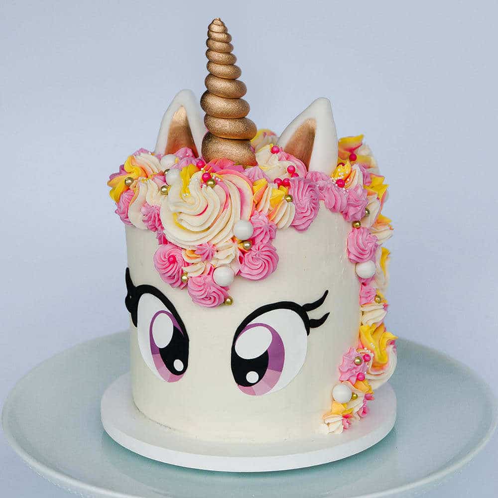 unicorn cakes