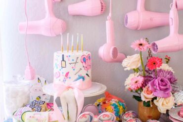 unique birthday party ideas