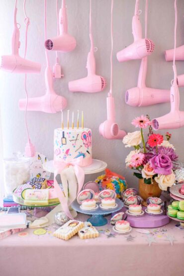 unique birthday party ideas