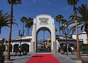 universal hollywood studios