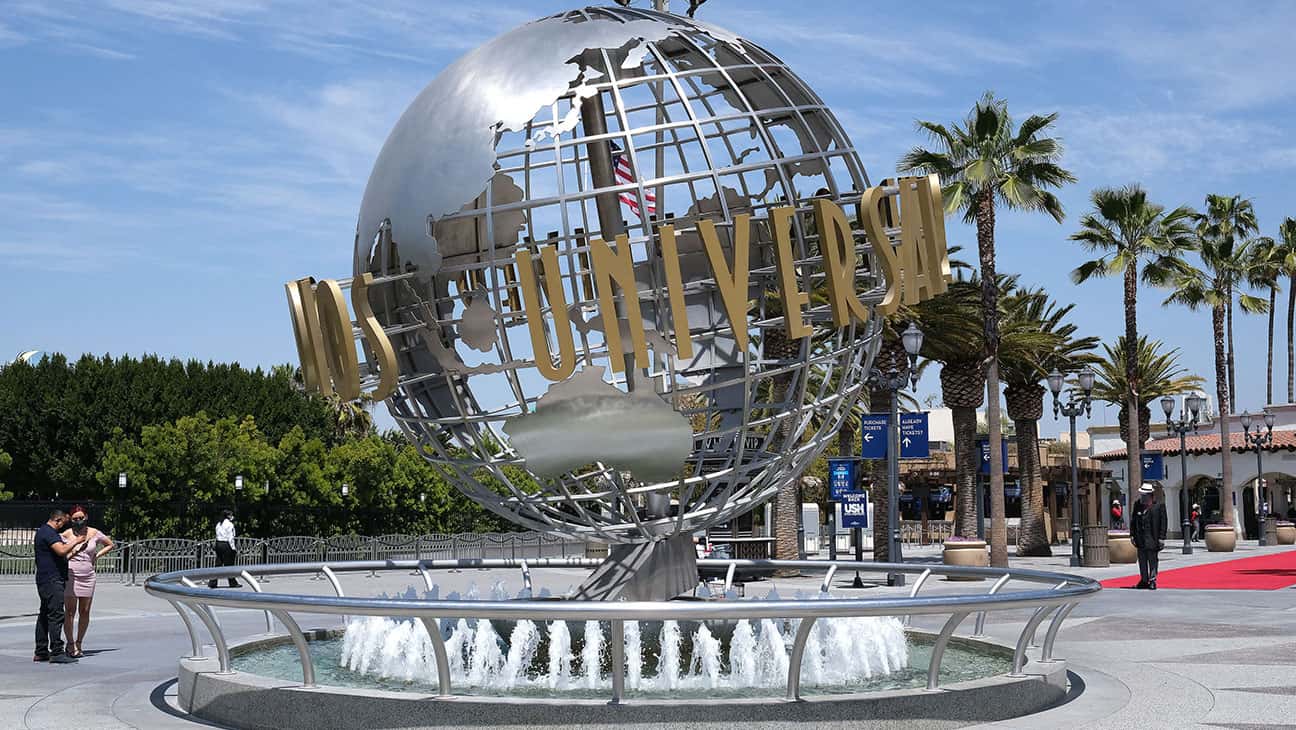 universal studio hollywood