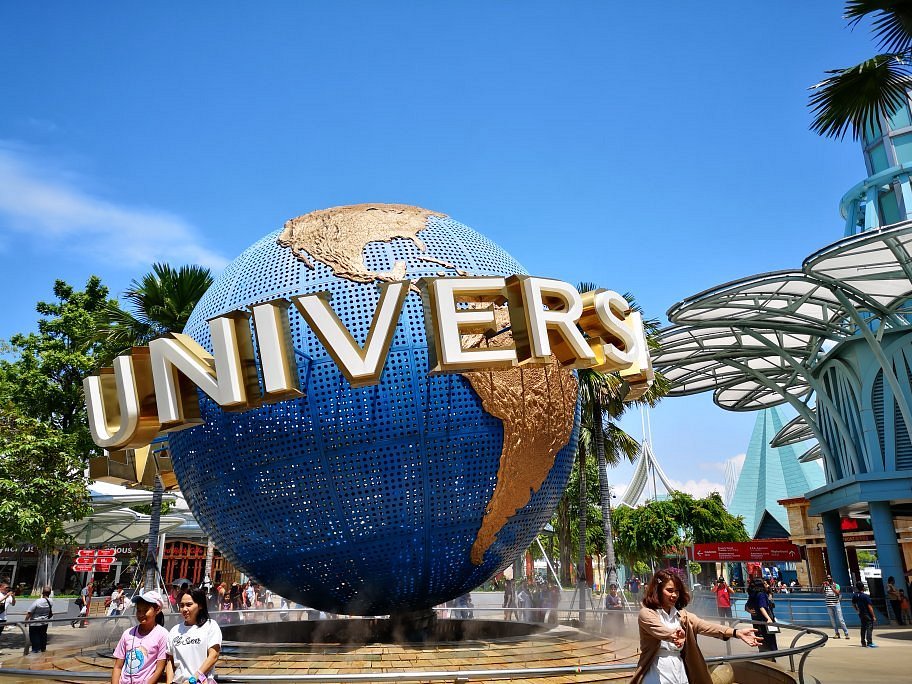 universal studios singapore sentosa