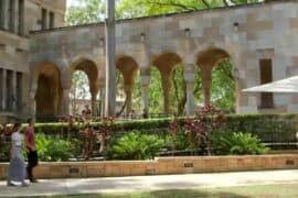 university of queensland st lucia campus