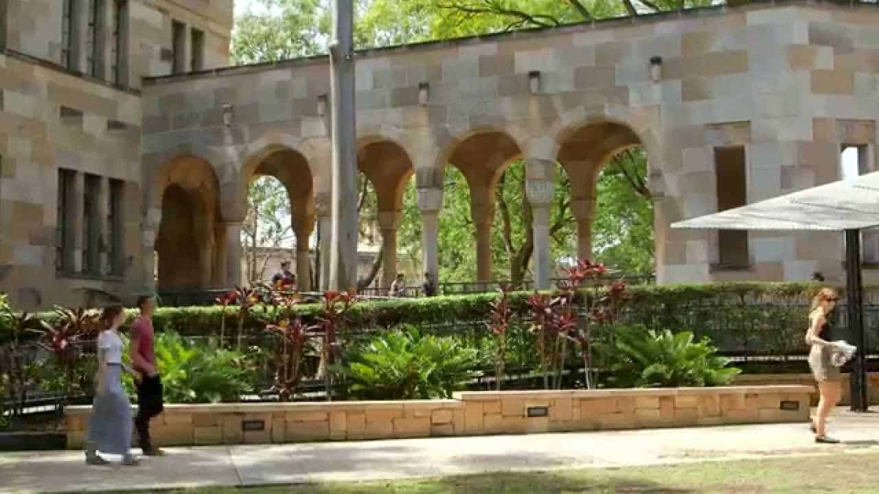 university of queensland st lucia campus