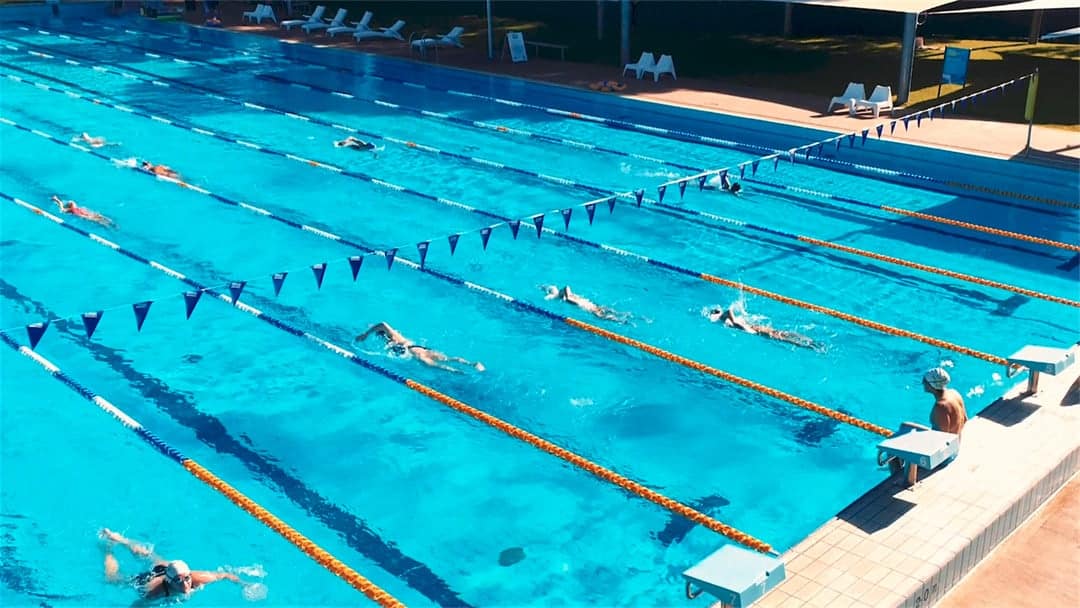 unley swimming centre