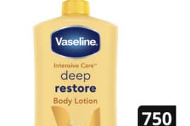 vaseline coles