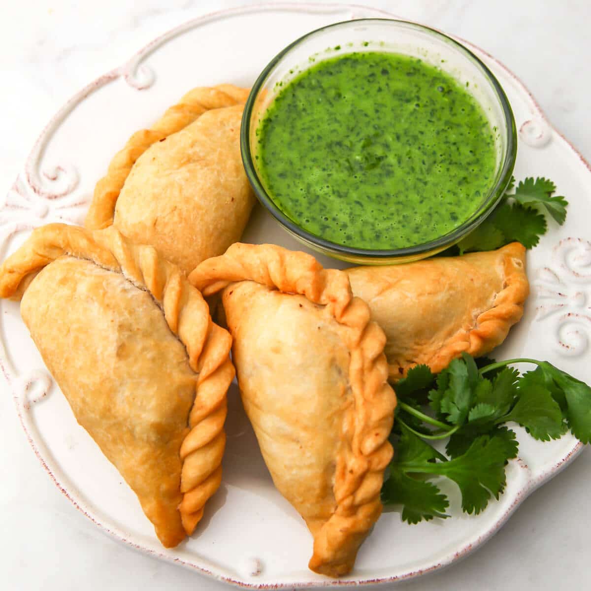 vegetarian empanada recipe