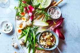 vegetarian party recipes