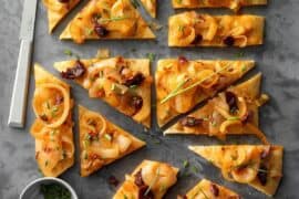 vegetarian snacks for party