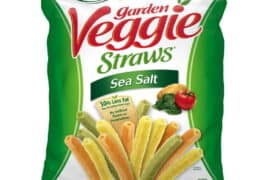 veggie straws