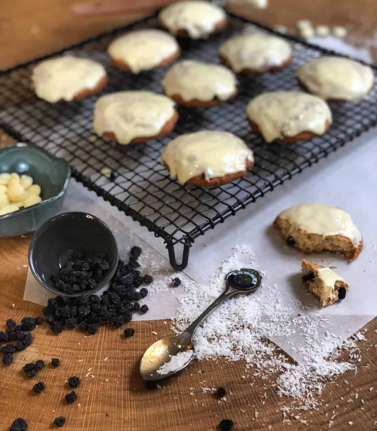 venetian biscuits