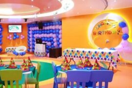 venues for childrens party