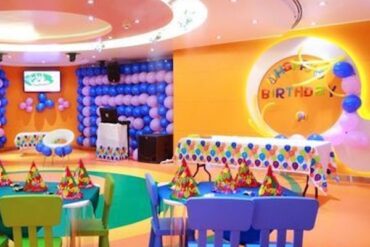 venues for childrens party