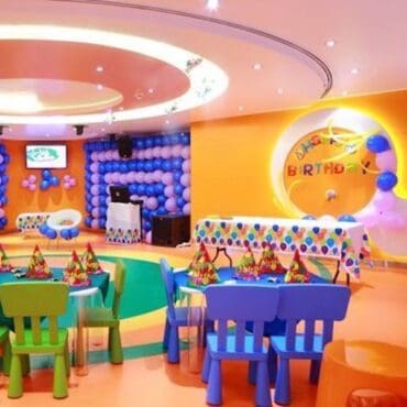 venues for childrens party