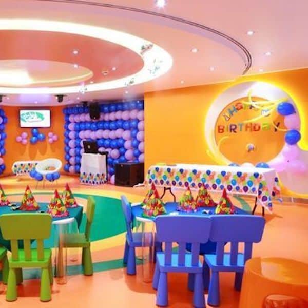 venues for childrens party