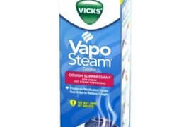 vick vapor steam