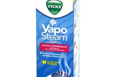 vick vapor steam