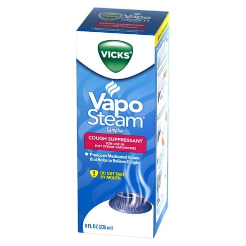 vick vapor steam