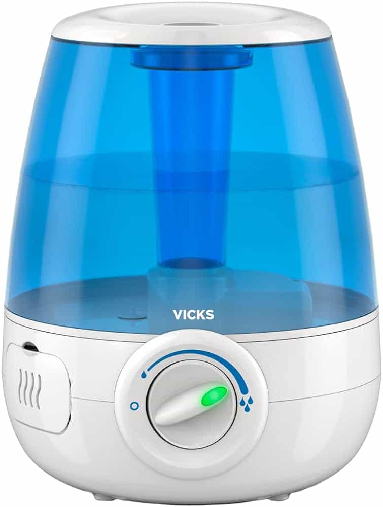 vicks humidifier