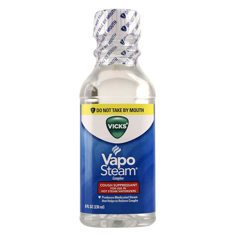 vicks vaposteam