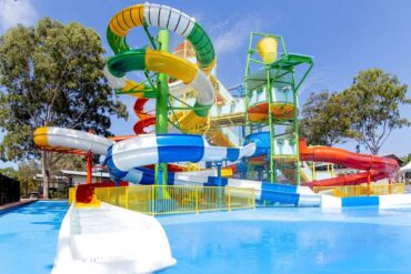 victoria best caravan parks for kids sydney