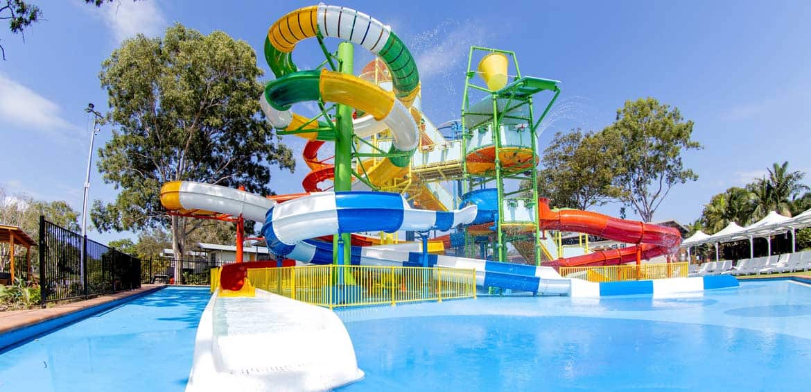 victoria best caravan parks for kids sydney