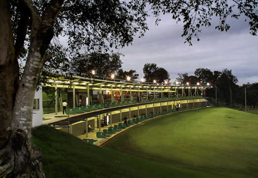 victoria park golf complex