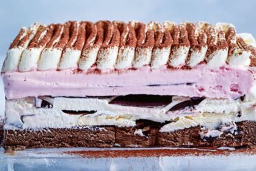 viennetta birthday cake