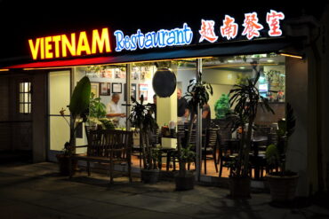 vietnam restaurant