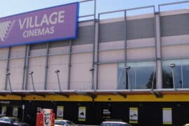 village cinema knox city