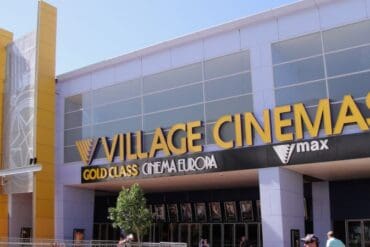 village cinemas knox