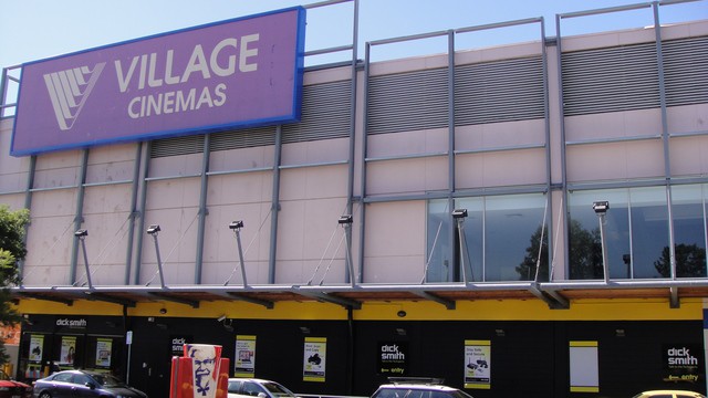 village cinemas knox city