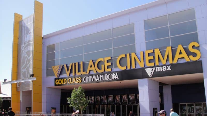 village cinemas knox