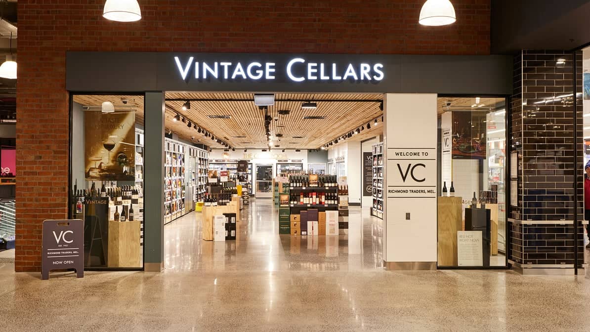 vintage cellars