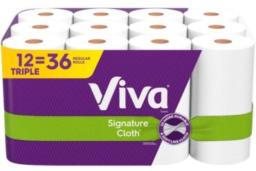 viva paper towels