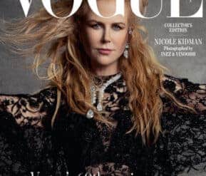 vogue au