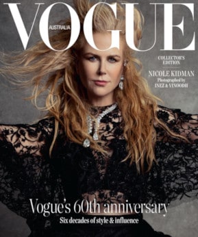 vogue au