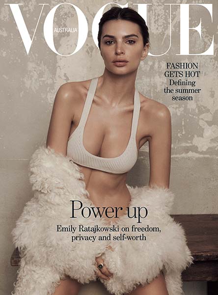 vogue aus