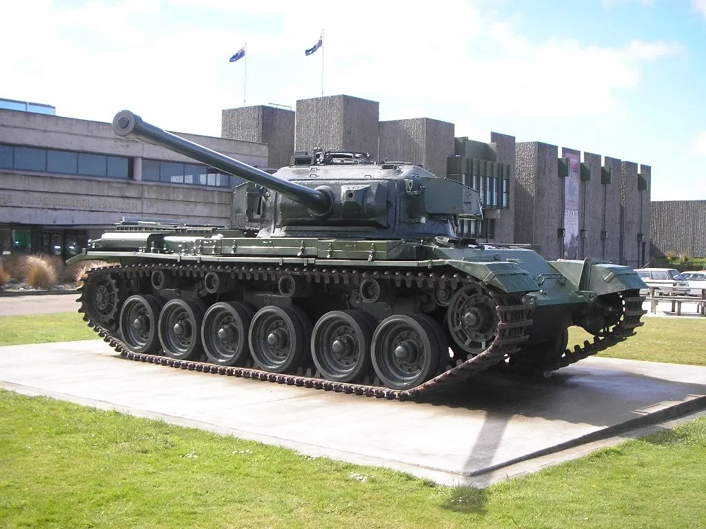 waiouru army museum