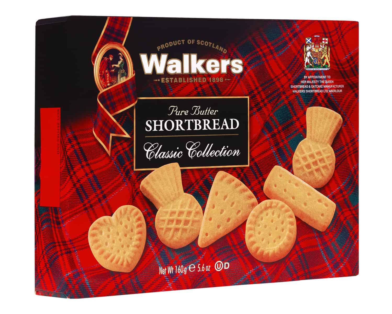 walker's shortbread