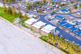 wallaroo caravan park sa