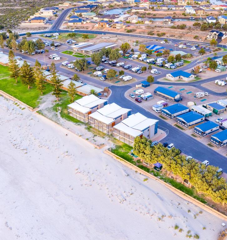 wallaroo north beach tourist park