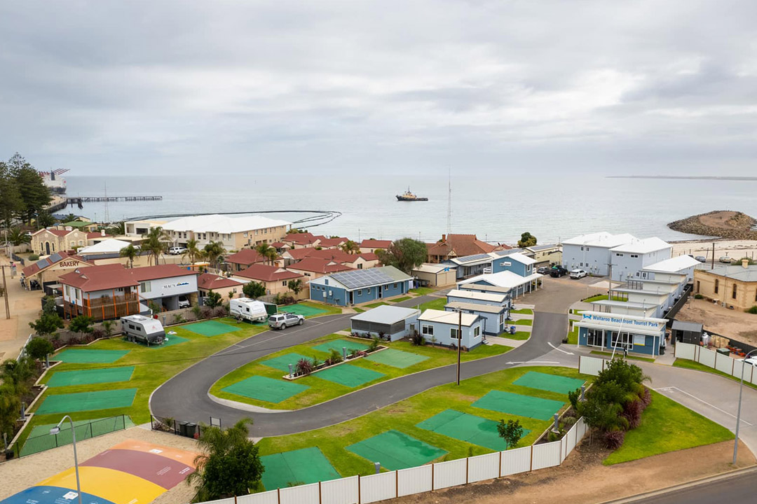 wallaroo sa caravan park