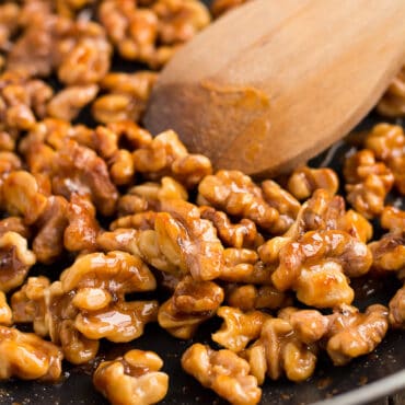 walnuts honey roasted