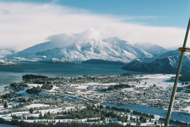 wanaka in winter