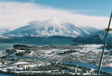 wanaka in winter