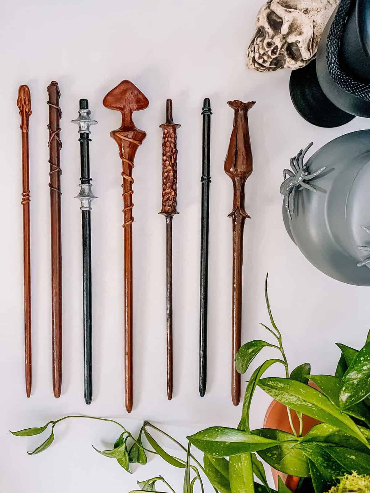 wands