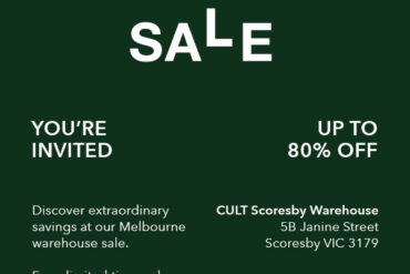 warehouse sales melbourne