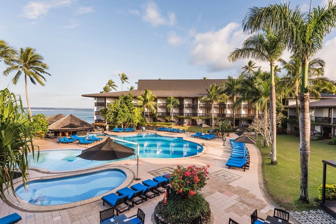 warwick fiji resort