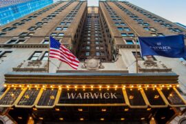 warwick hotels